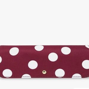 Kate Spade New York Julie Dot Jewelry roll NWT